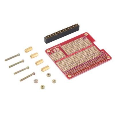 Raspberry Pi 2 Model B HAT/Hole Plate Prototyping Board Compatible A+/B+DIY Kits