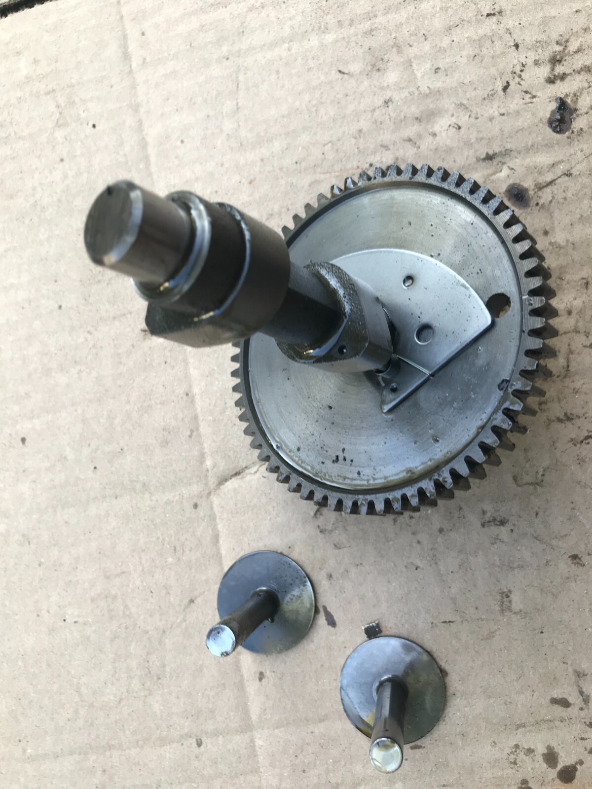 Vtg Tecumseh H60 -75003F Camshaft 32115 ARIENS [2E] | eBay