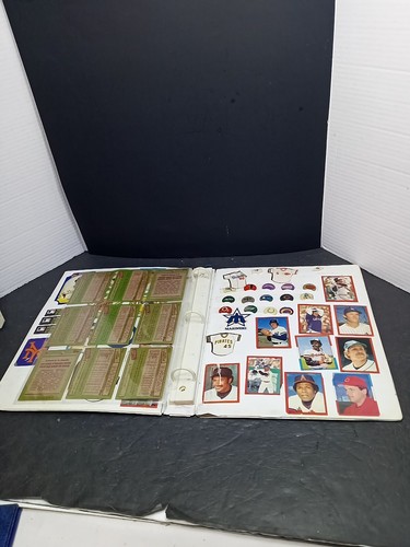 ❤️ VTG 1970's Mead Dual fold sports theme binder Broke Clipboard Clip..see Pics - Picture 17 of 18