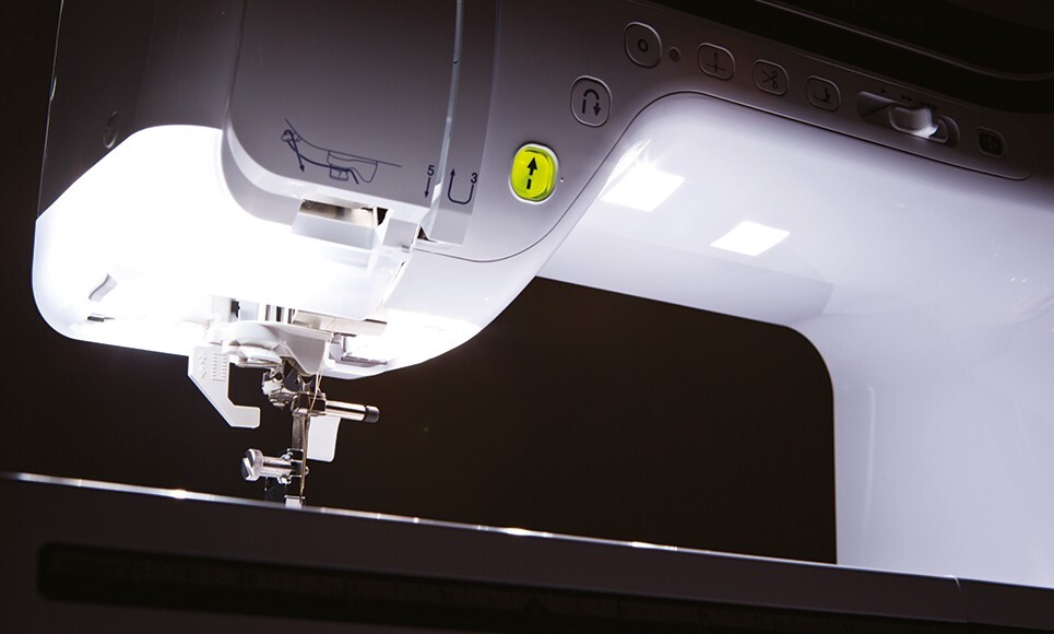 Brother innovis XV sewing and embroidery machine eBay