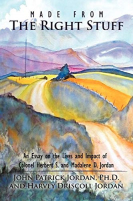 Made From the Right Stuff: An Essay on the Lives and Im -  NEW Harvey Driscoll 2
