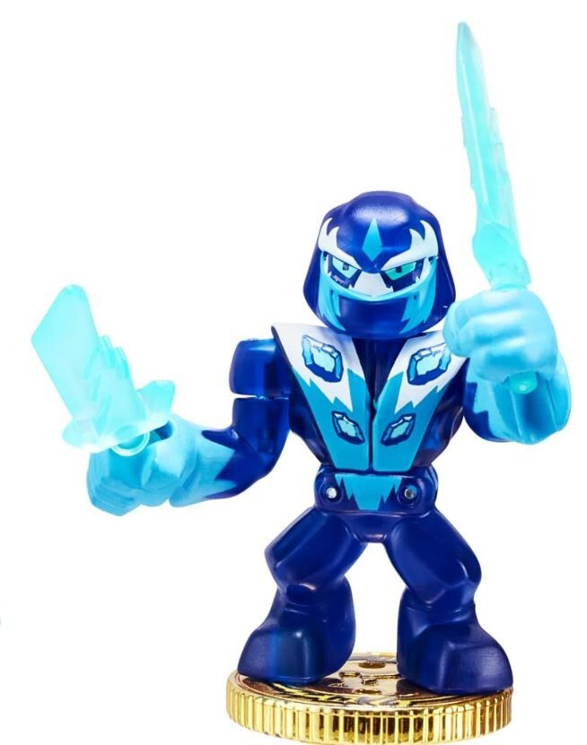 希少 AKEDO 伝説のアケド POWERSTORM ワントン Legends of Akedo Powerstorm Warrior Collector Pack Ultra
