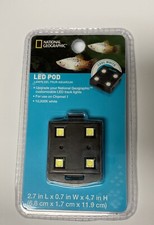Aquarium LED pod by National Geographic's 5230214 - NEW