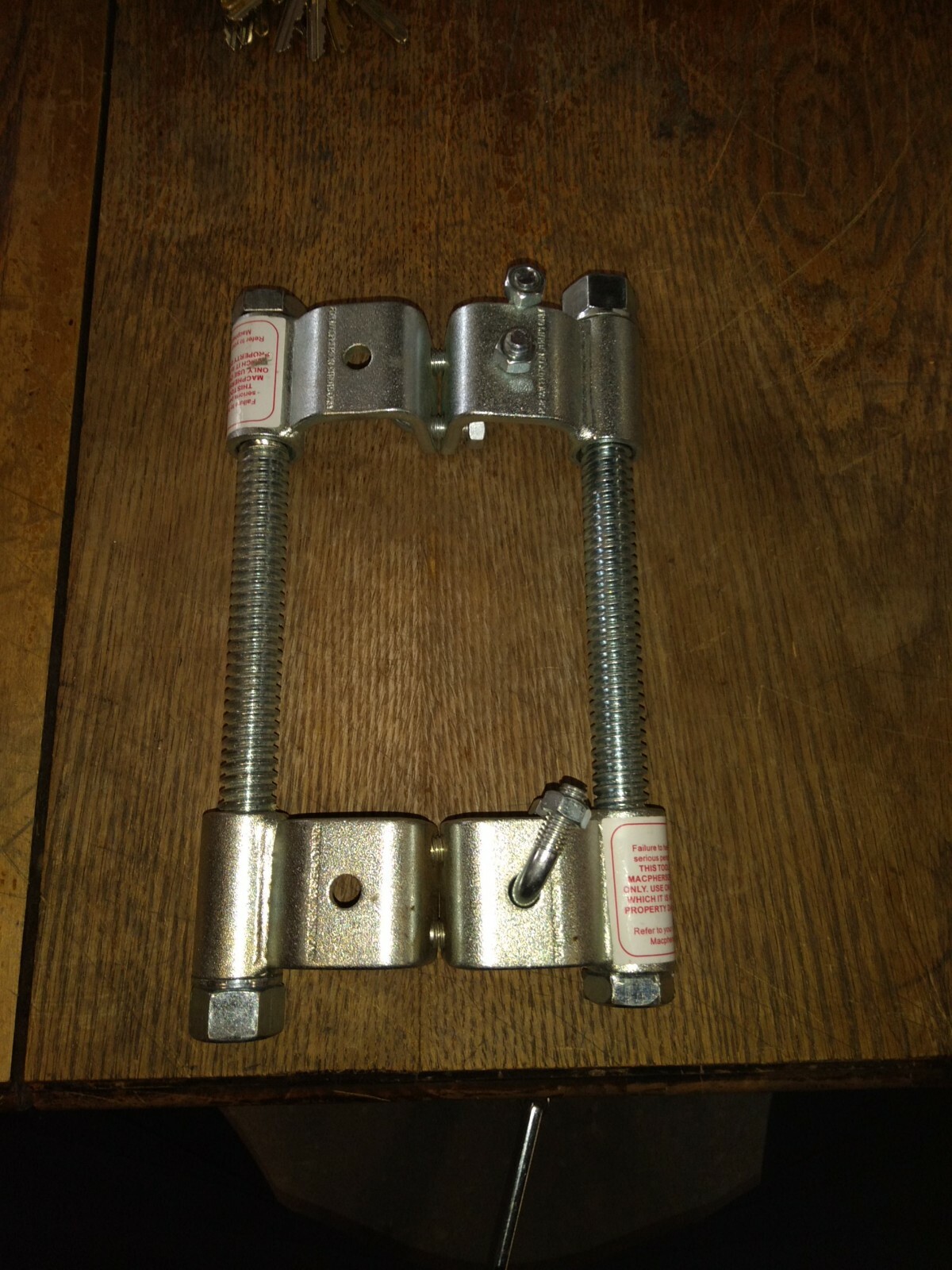 Strut Spring Compressor for sale in UK View 44 bargains