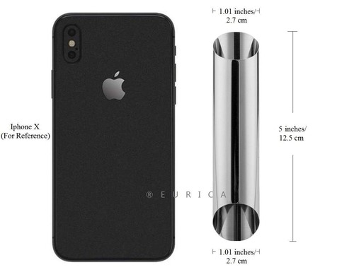 	15pz Tubi Cannoli 5 Acciaio Inox Antiaderente Corno Crema Stampo Pasticceria Danese	 - Foto 4 di 7