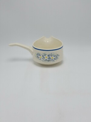 Lenox Temperwear ''DewDrops'' Gravy Boat 