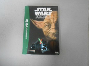 Details About La Bibliothèque Verte Star Wars Episode Vi Le Retour Du Jedi - 