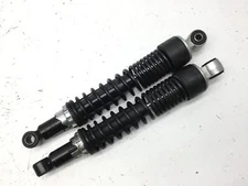 PAIR REAR SHOCK ABSORBERS Piaggio Beverly 125 2010 2015 ZAMP69100
