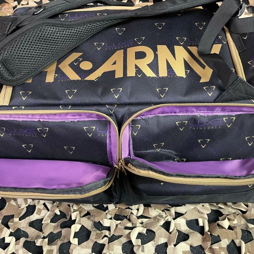 NUEVA MOCHILA/BOLSA DE ENGRANAJES HK Army Expand - Luxe por todas partes - Imagen 8 de 12