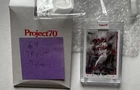 Topps Project 70 Card 64 1995 Mike Trout by Chuck Styles W/ BOX PR 8459