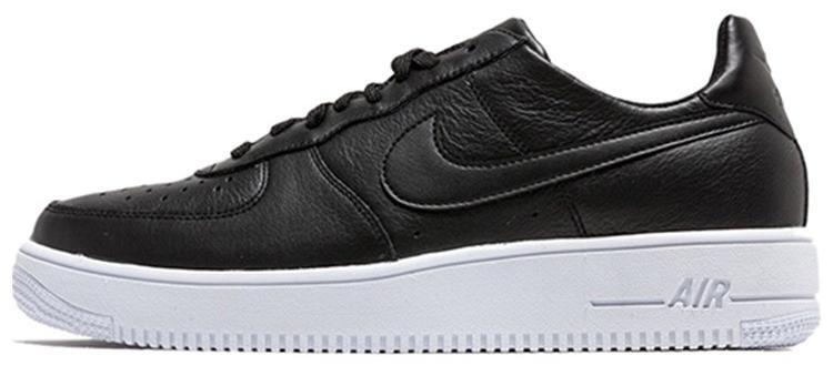 Nike Air Force 1 Ultraforce Leather Black for Sale | Authenticity