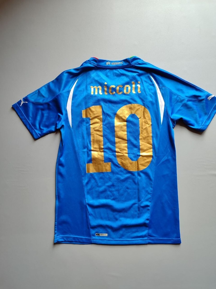 選手支給？　ペルージャ　ユニフォームGALEX MICCOLI 10 XL 選手支給？ ペルージャ ユニフォームGALEX MICCOLI 10 XL 選手支給