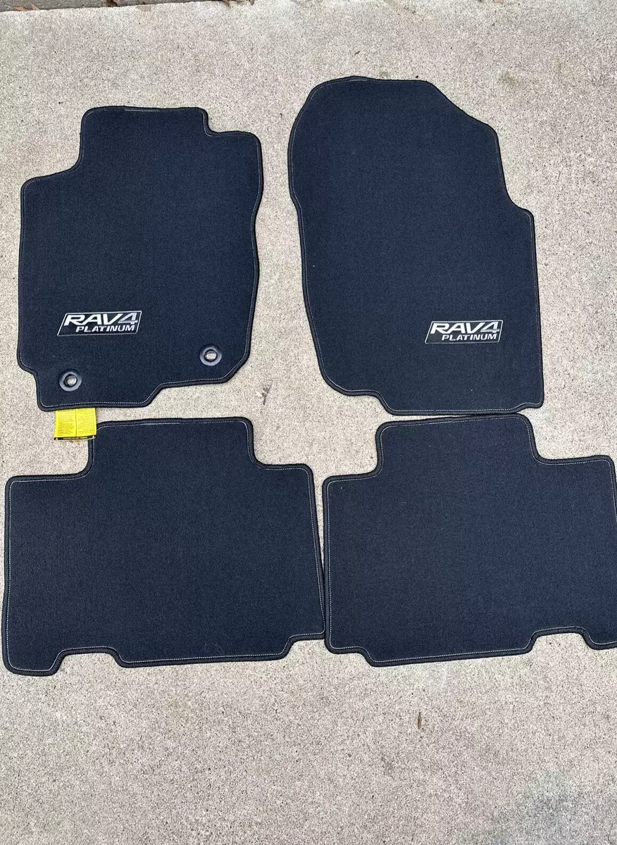 2017 toyota rav4 sale carpet floor mats