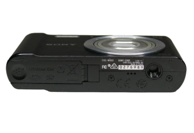 Sony Cyber-shot DSC-W800 20.1 MP 5x Optical Zoom Digital