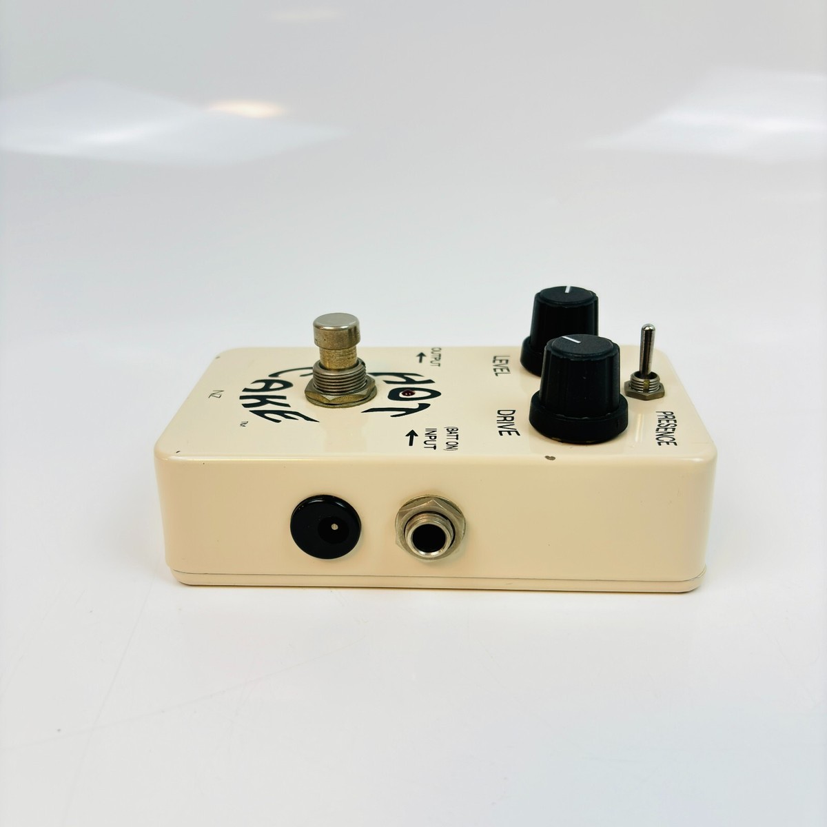Crowther Audio HOT CAKE Overdrive Guitar Effects Pedal Japan