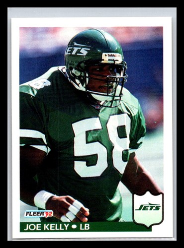 Fleer Football 1992 # 301 - 431 - ¡Elige tu tarjeta! - Imagen 11 de 262