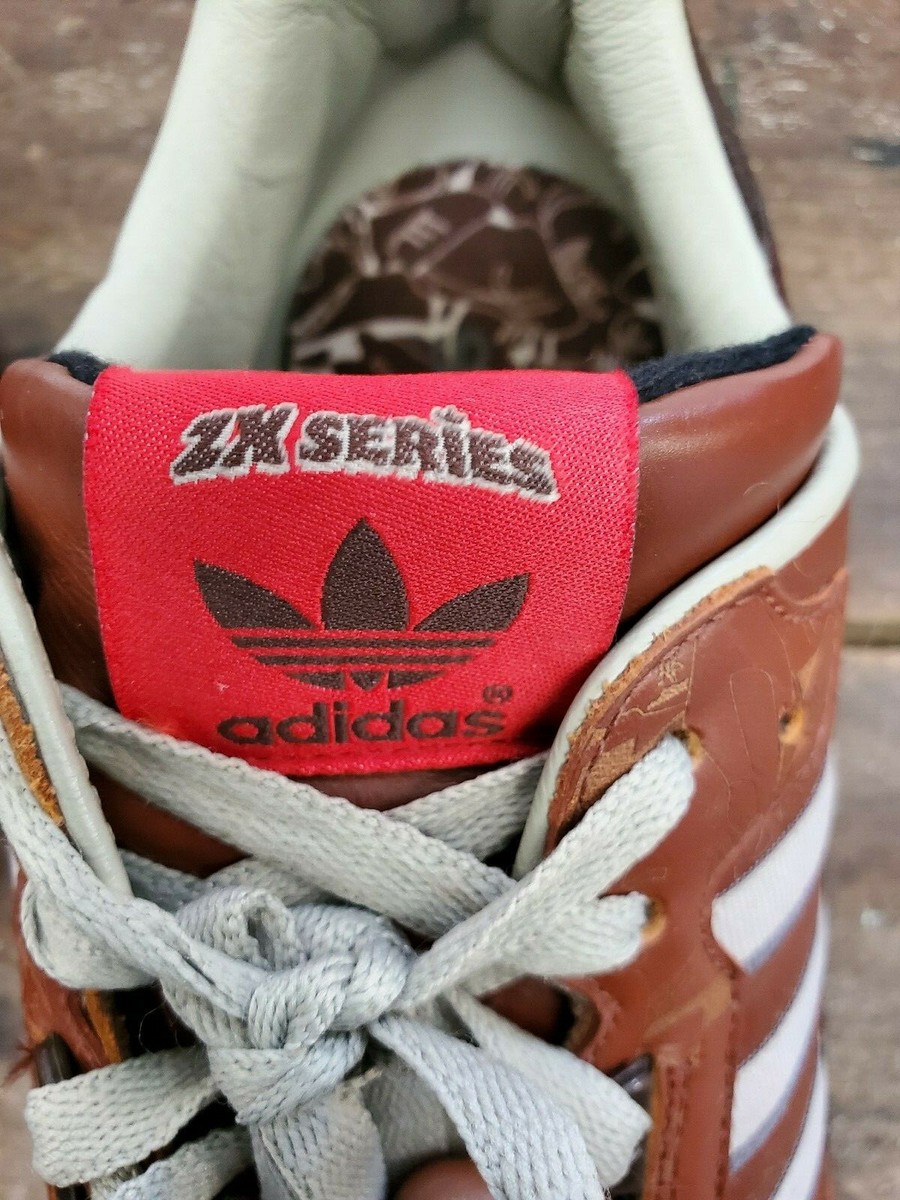 Adidas ZX 800 Family Camo Trainers APE 779001 Art 012002 Adidas ZX 800 Family Camo Trainers APE 779001 Art 012002