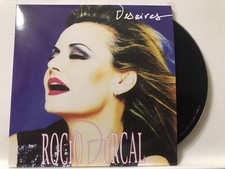 Rare CD Card Sleeve Rocio Durcal Desaires Que ya no estas Mas te vale