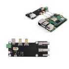 expansion card Development board accessories For Raspberry Pi 5/4B X8I5