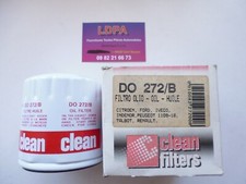 Filtre à huile Citroen C25