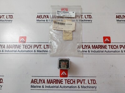 Tyco Electronics KU-5591-1 Leistungsrelais 09C01DDD37 50/60HZ
