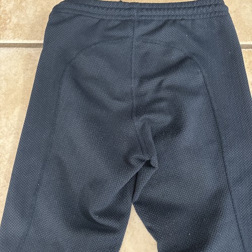Kerrits Winter Riding Tights Navy Blue Size Medium Youth Kids Horses Equestrian - Picture 11 of 17