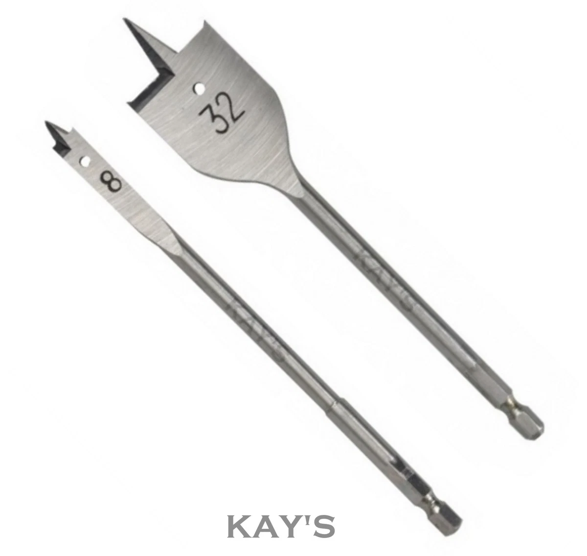 40mm drill bit outlet