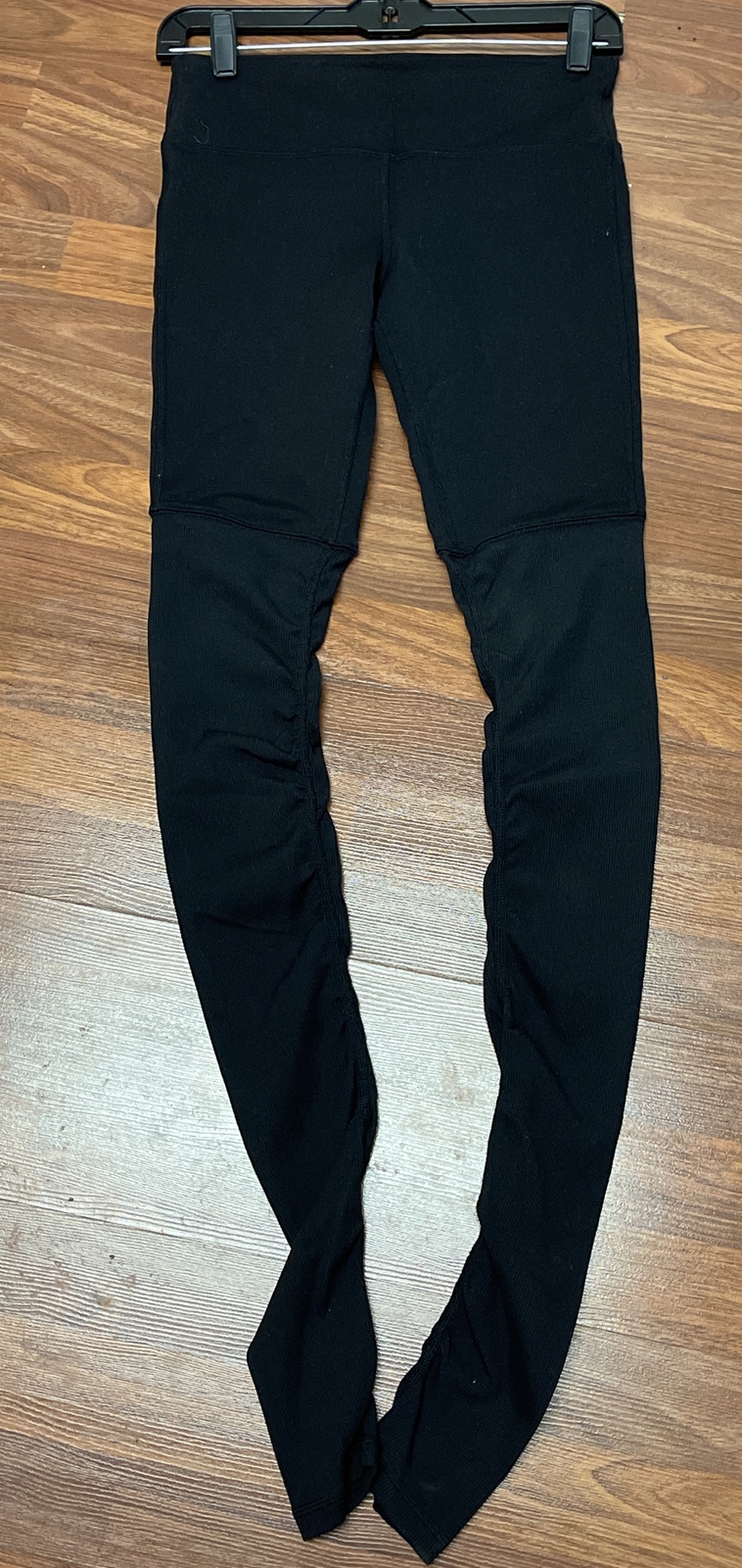 ALO YOGA High Waist Goddess Legging Airbrush Fabr… - image 3