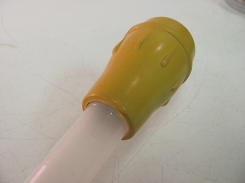 Foley Turkey Baster 1.5 OZ Onzas Cocina Cocina Plástico 10 3/4" De Colección Amarillo - Imagen 9 de 10