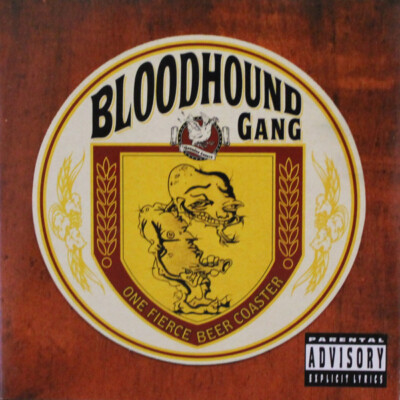 3 CD - Bloodhound Gang - One Fierce.../ Hooray For Boobies/Hefty Fine
