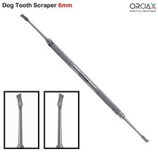 Dental Hygiene Tartar Calculus Removal Veterinary Dog Pet Tooth Plaque Scrapers