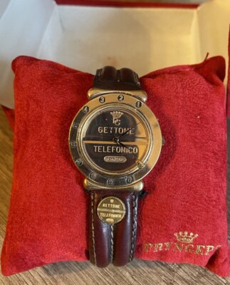 Orologio Vintage Anni '80- Gettone Telefonico- SIP - Pryngeps- con Scatola  orig | eBay