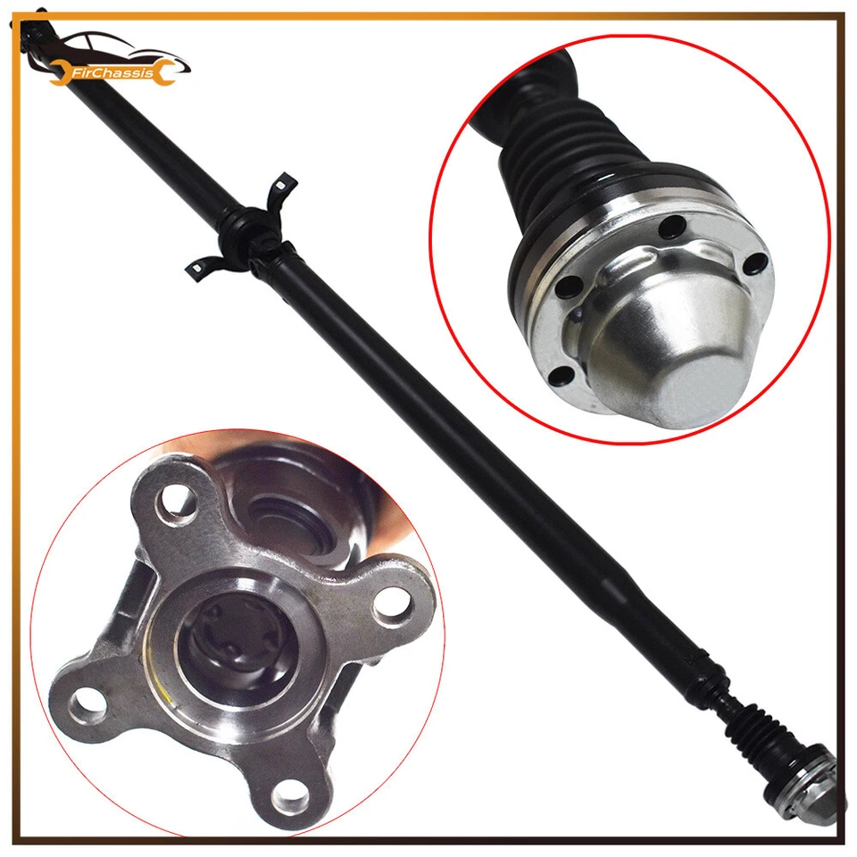 For Chevrolet Equinox Pontiac 2005 2006 Rear Drive Shaft Prop Shaft Assembly Foto 3 de 4