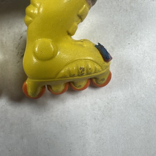 Stone Protectors Maxwell Accelerator Troll Modellino Vintage 5" Skate 1992 - Foto 11 di 17