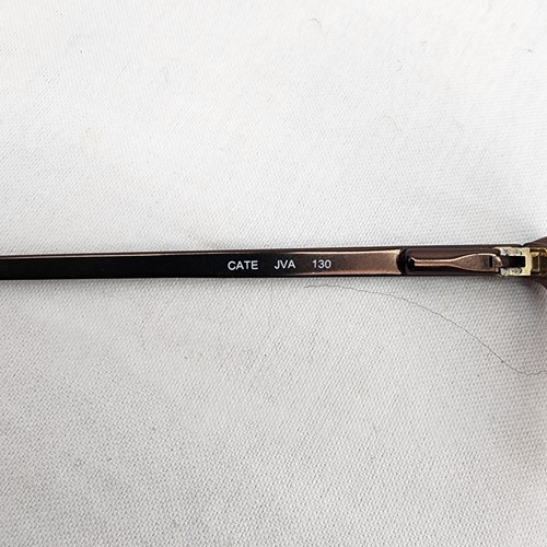Banana Republic Cate JVA Eyeglasses Frame 51-14-130 B2 - Picture 9 of 14