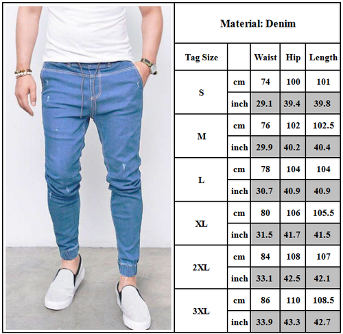 jeggings for men