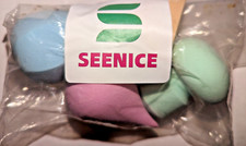 Super Soft Makeup Sponge Set, Latex Free and High-Definition Set of 4