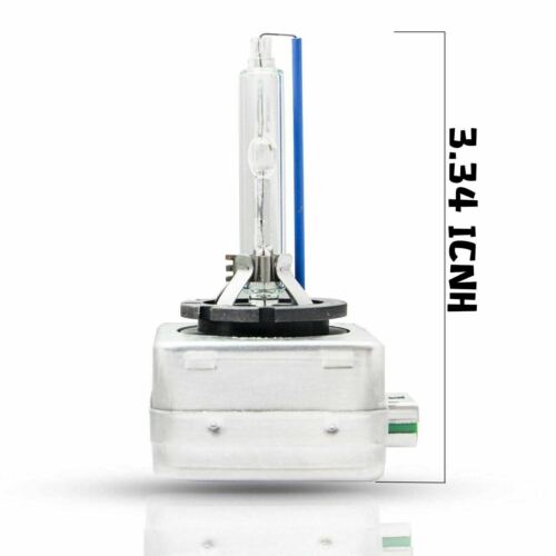 D3S HID Xenon for Dodge Charger 2011 to 2019 Factory Headlight Replacement Bulbs - Picture 5 of 12