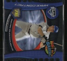 Sean Burroughs 2005 Topps Hot Button #12 Baseball Card