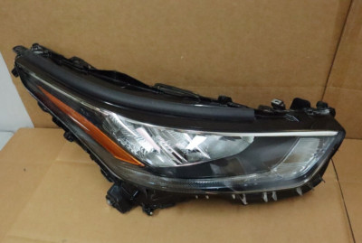20 2021 2022 Toyota Highlander Right Passenger Side LED Headlight OEM 100008A06P