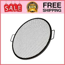 Fire Pit Cooking Grate Grill 30 Inch, 30 Inch Fire Pit Cooking Grate