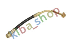 REAR AXLE LEFT LEFT BRAKE PIPE/HOSE FLEXIBLE REAR L LENGTH 168MM M10X1 BANJO