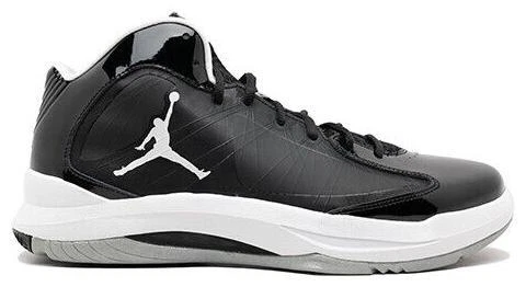 Jordan Aero Flight Black White