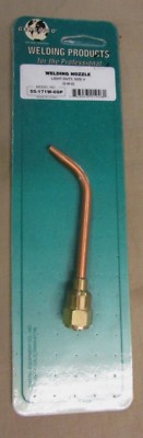 New Generico Genstar Light Duty Welding Nozzle 55-171W-OSP Size 0 (0-W-0)