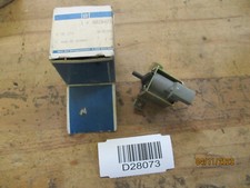 Opel Senator B Omega A Ventil Leerlaufregelung Leerlaufregelventil Neu GM 838079