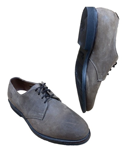 New Geox Men\'s U Moner C- Suede Boat Shoe Size 9.5 Geox MONET Blue - Fast delivery | Spartoo Europe ! - Shoes  main image 4