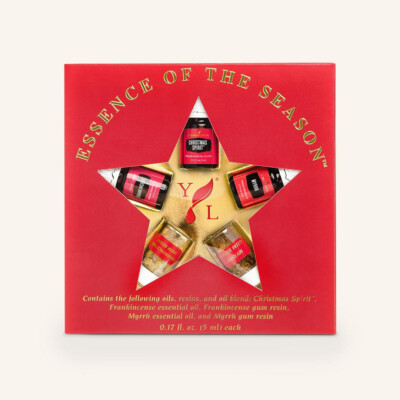 Young Living Essential Oils, Essence Of The Season Collection - BRAND NEW