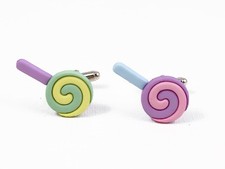 Gemelos De Caramelo Lollipop Artesanales Y
