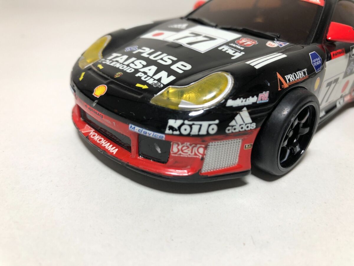 Kyosho Mini-z Body Porsche PLUS e TAISAN ADVAN GT3R MZG32TS Kyosho Mini-z Body Porsche PLUS e TAISAN ADVAN GT3R MZG32TS