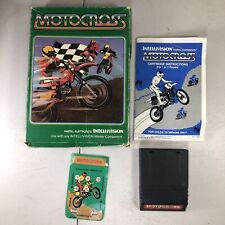 Motocross para Intellivision (1983)